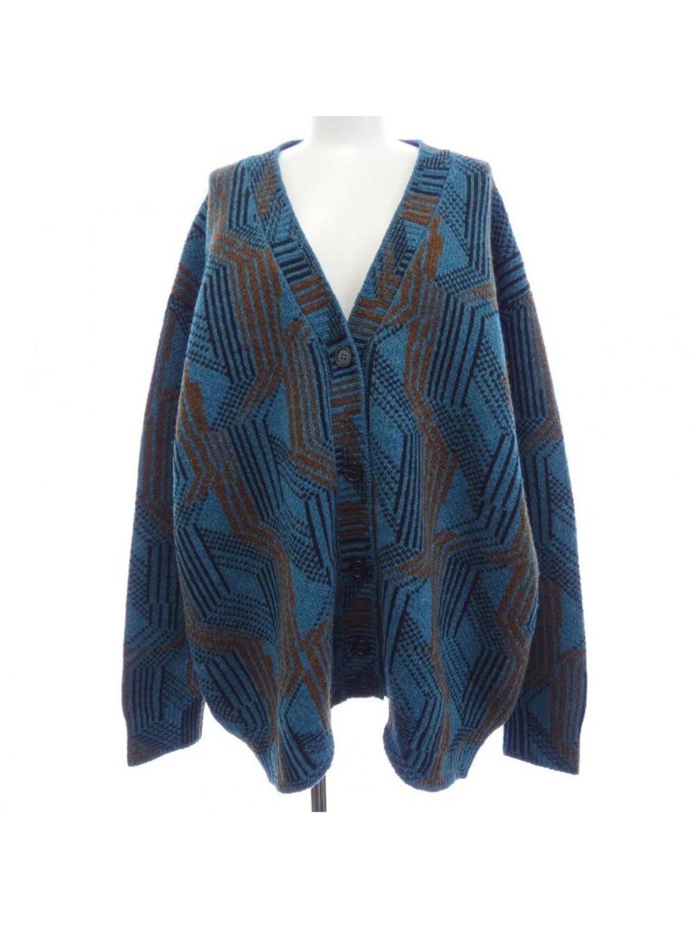 Prada Cardigan Brown